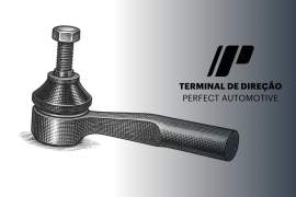 Imagem da notícia Terminal de direção Perfect, mais durabilidade e inovação no controle do veículo